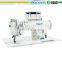 High performance industry computer double needle sewing machine