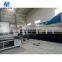 Curve glass tempering machinery