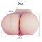 2020 Chinese wholesale hot selling sex toys big ass for masturbation strong vibration for man