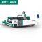 New style 4000w cnc fiber laser cutting machine with high quality