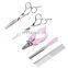 Anti-skip Handle Pet Nail Clippers Set Cats Dogs Nail Clippers Pet Cleaning Supplies