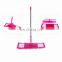 Professional made different styles good price cleaning cloth microfiber mop head