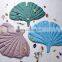 Ginkgo Leaf Nordic Style Baby Play Gym Floor Leaves Mat