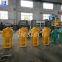 Wet type dustless sand blasting pot price