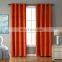 Pure color blackout  curtains Factory direct sales can be customized