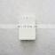 Stiff 3mm Thick White Polyester Felt