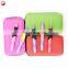 Handle Aluminum Crochet Hooks LED Knitting Needles