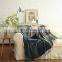 RAWHOUSE Bohemian Jacquard chenille throw blankets for sofa