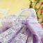 Baby girl clothes Spanish Dress Sleeveless Print Stitching Princess Dress for Girls Birthday Party Vestidos