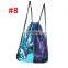 Mermaid Sequin Backpack Adult Children Sequin Sport School bags 9Colors