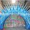 Outdoor Kids Play Zone Entrance Gate Advertising Inflatables Arches Octopus Theme Inflatable Arch