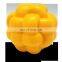 Dog toys TPR foam material bouncy ball fetch ball  for dogs interactive ball toys