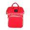 Multifunctional Custom Waterproof Travel Mom Back Pack Nappy Changing Bag Fashion Mummy Diaper Backpack Baby Diaper Bag