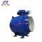 With Fly Ash System 3 Way Ball Valve high Pressure Ball Valve