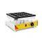 OEM new style Japanese cake round waffle maker in China