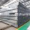 30g 60g Rectangular Gi Square Pipe Galvanized Square Tube Hollow Section