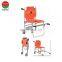 Ambulance wholesale stair chair stretcher strong carton case