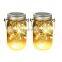 Outdoor Decorative 30LED String Fairy Lights Solar Mason Jar Lights