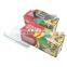 OEM Service small Freezer Food Storage zipper bag Reusable Ldpe Plastic smell proof single seal  PE bags