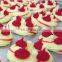 twist three color cookie making and forming  machine with high efficiency