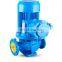 ISW/ISG 1.1kw specifications of irrigation water pump