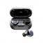 TWS TW 80 Long Standby Earphone Wireless Earphones Bluetooth Earbuds with Microphone for Workout/Travel