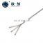 Laparoscopic Retractor for laparoscopy three leaves retractor diam 5mm urology instruments