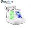 7 in 1 Big promotion new spa used skin rejuvenation hydro Dermabrasion jet oxygen aqua facial machine