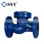 Swing Check Valve With Counter Weight