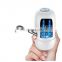Elegance hand press manual electric rechargeable drinking water dispenser