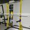 Commercial Weight lifting high quality home use fitness multi functional gym  strength trainer power squat rack