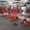 Fitness strength  commercial gym equipment YW-1635 iso-lateral horizontal bench press