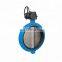 Поставка U type flange butterfly valve с рукояткой
