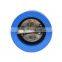 NBR seal ring ductile iron bonnet  grey iron body water check valve