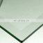 Tempered Glass Price Low Flat Bend Panel