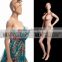 M009-XFF01 New Fashion Economic design Standing plastic mannequin female mannequin for female