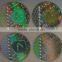 In 2015, the latest custom quality and exquisite and smooth custom holographic stickers
