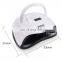 80W UV Lamp Nail Lamp with 42 Light Beads Nail Dryer for Gel Polish