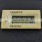 Wet And Dry Friction Color Fastness Tester Manual Crockmeter
