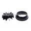 custom plastic parts plastic prototype injection mold maker
