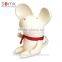 Plastic pvc material animal shaped atm money coin bank money saving box