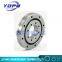 Custom made RU42UUCCOP4  crossed roller bearing with nickle plated YDPB bearing