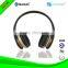 New FM bluetooth wireless headset stereo headphone