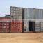 ISO standard good condition 20ft and 40ft container for sale