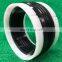 High Quality 5 Elements Compact KDAS/DAS/TPM Double Acting Hydraulic Cylinder DAS KDAS Piston Seals