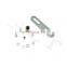 chengdu act cng regulator parts ACT JY02 ngv cng regulator