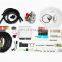 LPG 4 Cylinder lpg auto conversion kits for Vehicles fuel injection kit for motorcycle