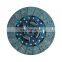 GKP brand factory produce auto spare parts car clutch disc and product number MR-195311