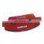 58101-3QA10 Car Brake Pads For Korea Automotive Disc High Quality Factory