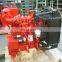 Brand new Open type 50hz 24kw 30kva generator set with DCEC engine 4BT3.9-G2